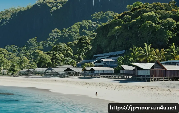 나우루 주변 국가 비교 관련 이미지 1