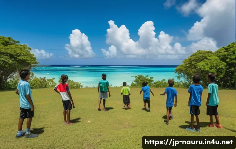나우루 주변 국가 비교 관련 이미지 2