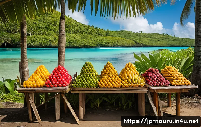 나우루 관광 명소 관련 이미지 2